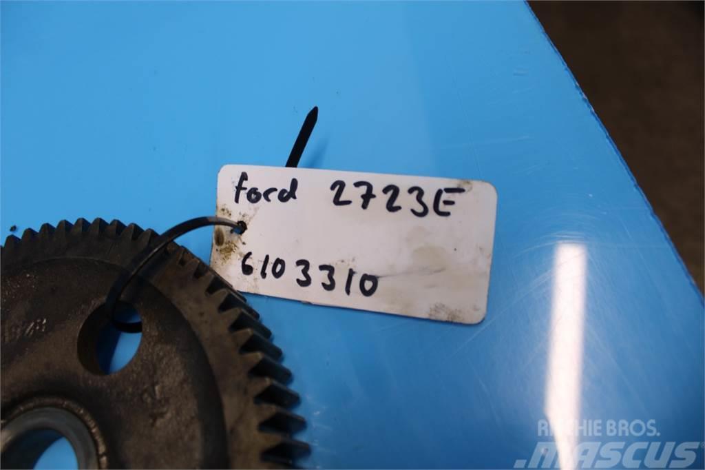 Ford 2723E Motori