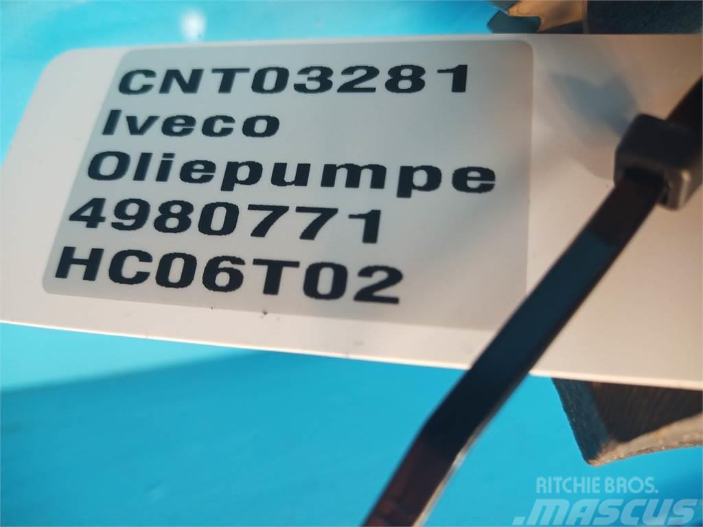 Iveco 8210 Motori