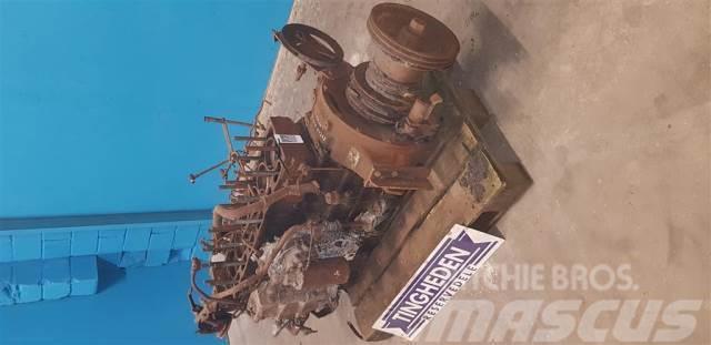 Iveco 8361 SI10 Motori