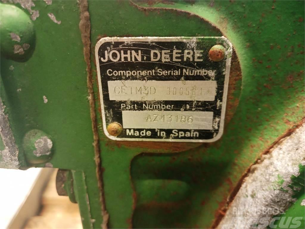 John Deere 2054 Menjač