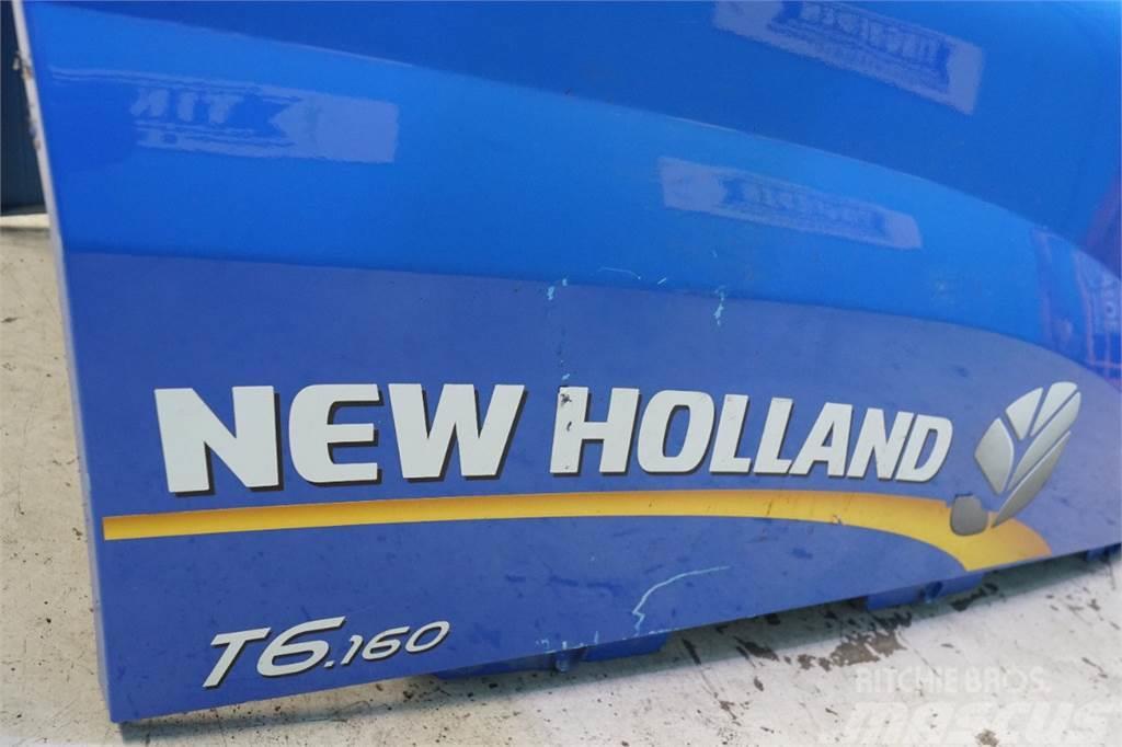 New Holland T6 Ostala dodatna oprema za traktore