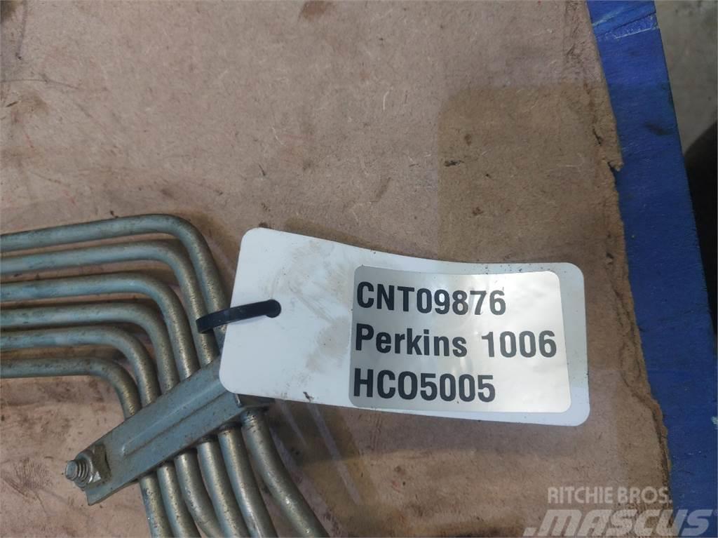 Perkins 1006 Motori za građevinarstvo