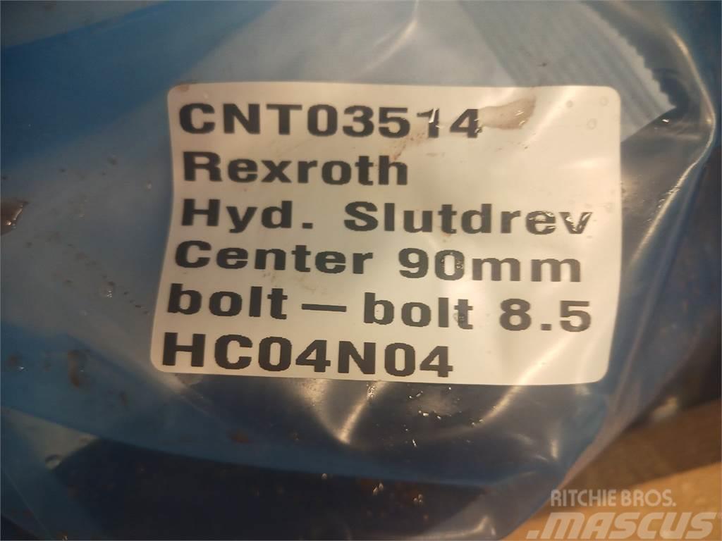 Rexroth Hjulgear R921813330 Dodatna oprema za kombajne