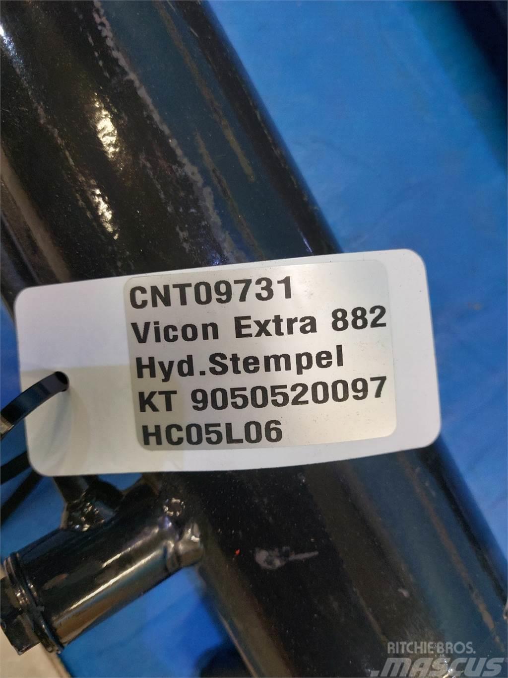 Vicon Extra 832 Kosilice