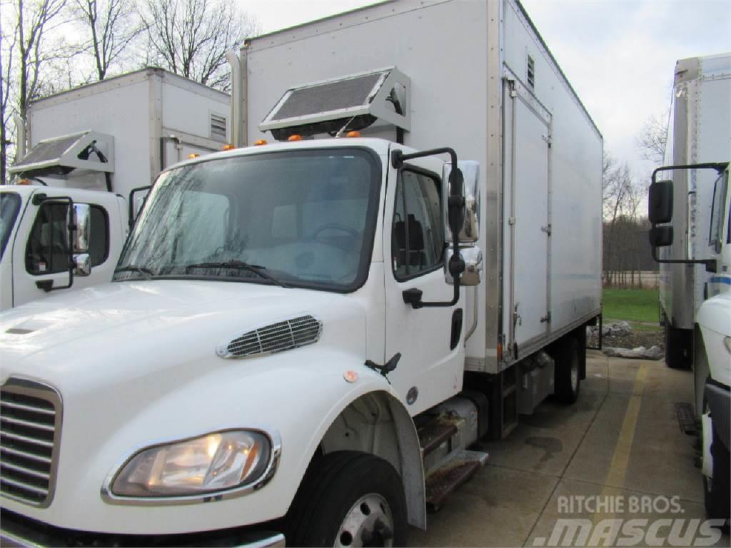 Freightliner BUSINESS CLASS M2 106 Sanduk kamioni