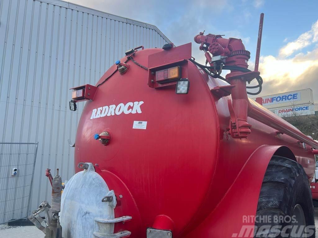 Redrock 3000 Cisterne za djubrivo