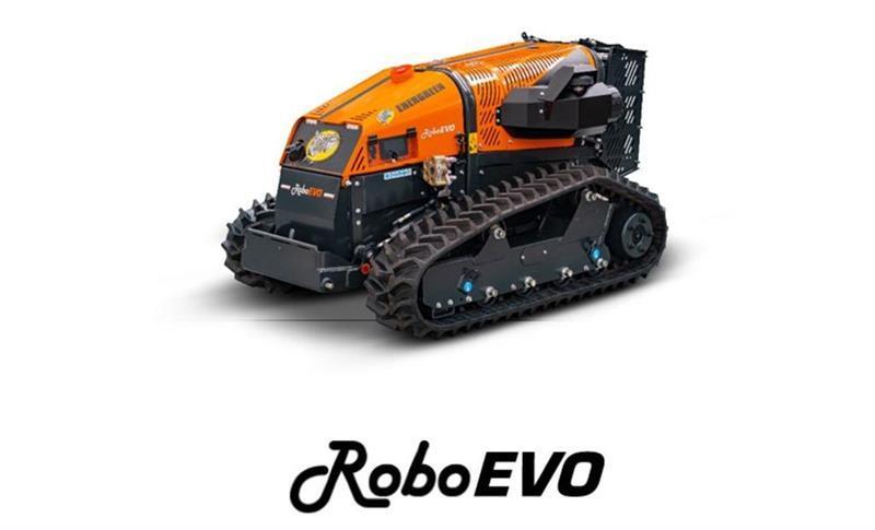Energreen RoboEVO 130cm lagleklipper Robot kosilice