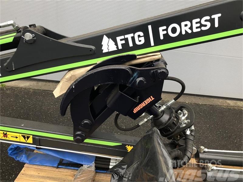  FTG Forest  5,3 M Stærk kran til konkurrencedygtig Ostali kranovi