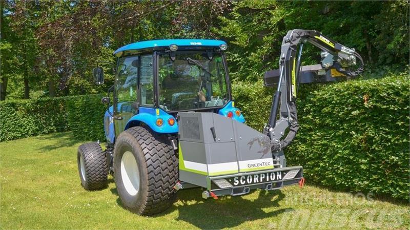Greentec Scorpion 330-4 S Ostale poljoprivredne mašine