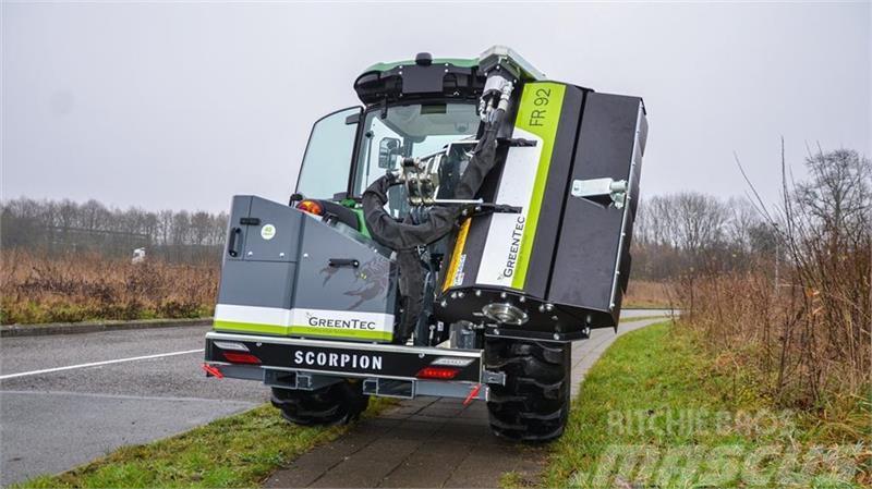 Greentec Scorpion 330-4 S Ostale poljoprivredne mašine
