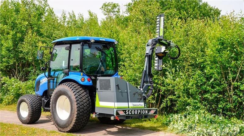 Greentec Scorpion 330-4 S DEMOMASKINE - SPAR OVER 30.000,-. Ostale poljoprivredne mašine
