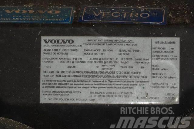 Volvo VNM42T Kamioni-šasije