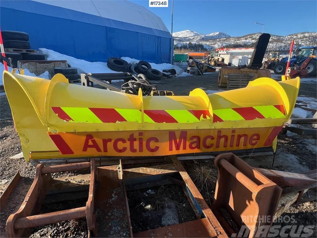  Arctic Machine HMX plow w/ parallelogram Ostale kargo komponente