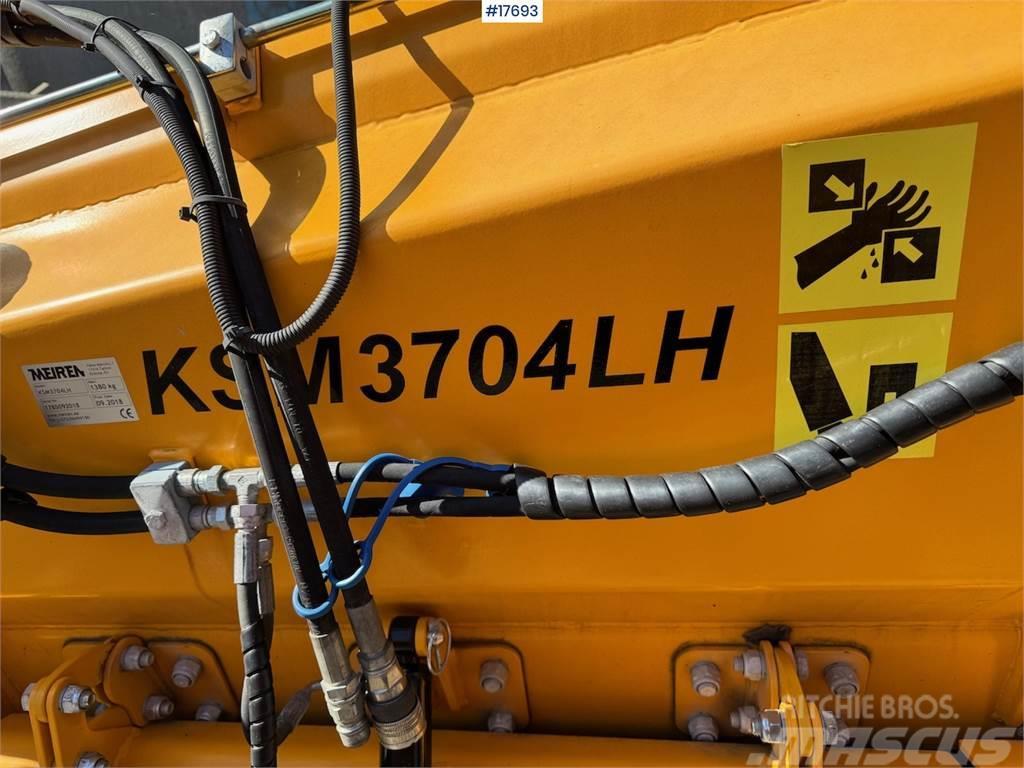 Meiren KSM3704 Side Plow Ostale kargo komponente