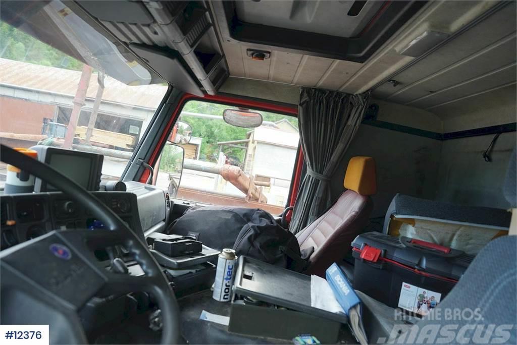 Scania vacuum truck Komunalna vozila za opštu namenu
