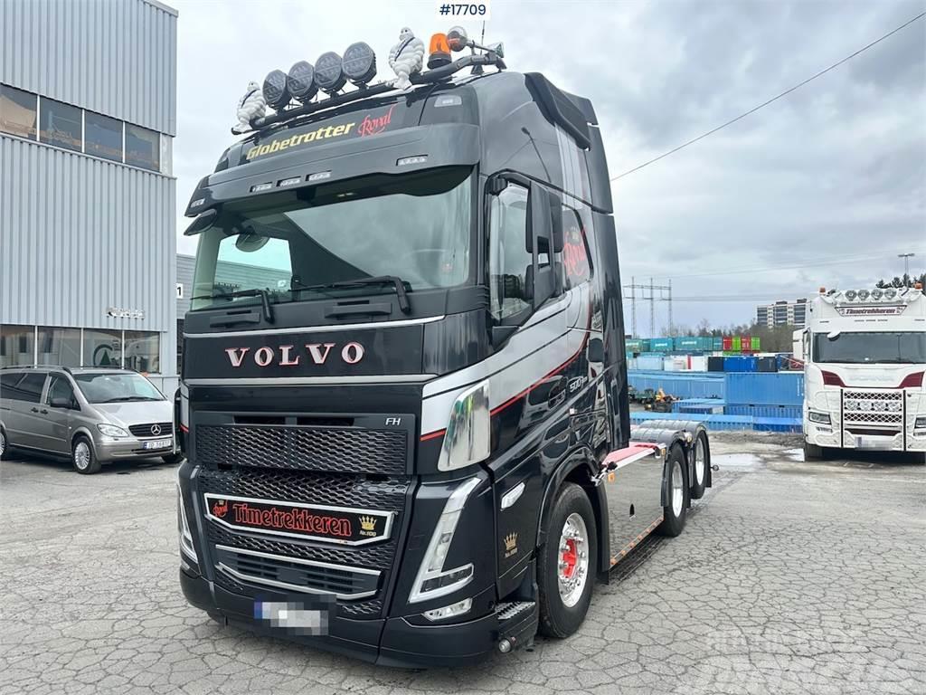 Volvo FH500 6x2 Truck. 61,000 km! Tegljači