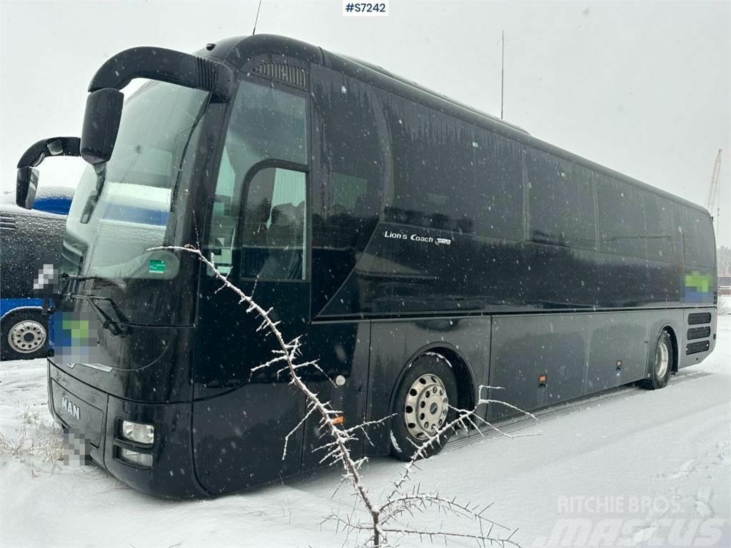 MAN Lion`s coach Tourist bus Putnički autobusi