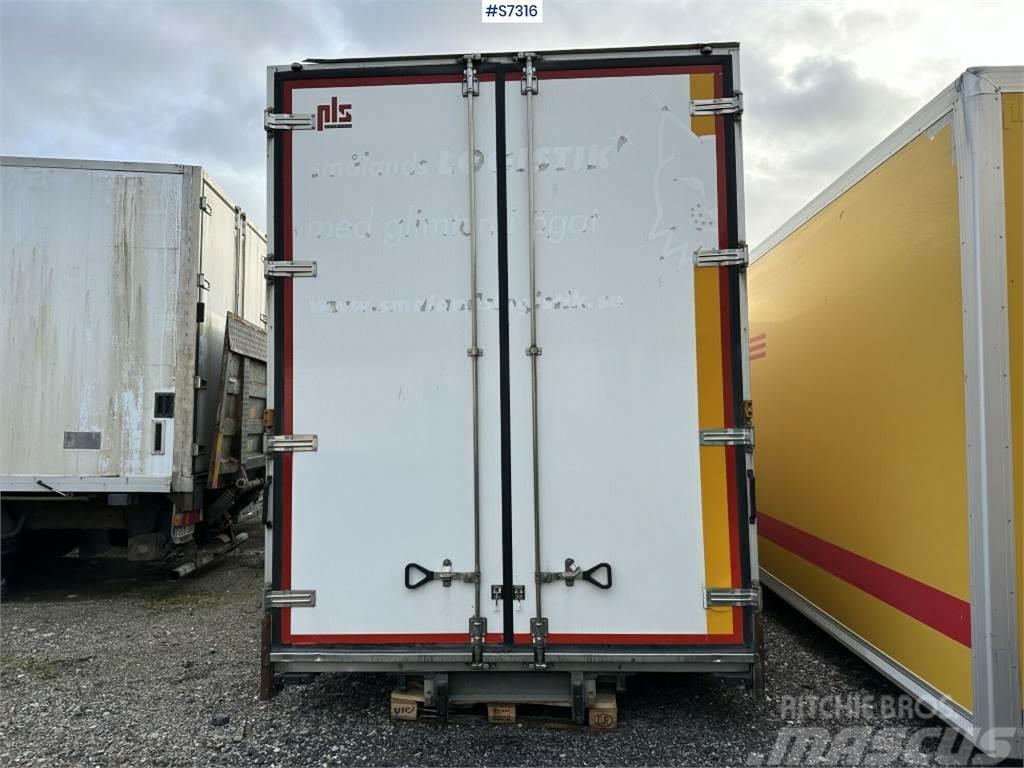 PLS Box for truck Ostale kargo komponente