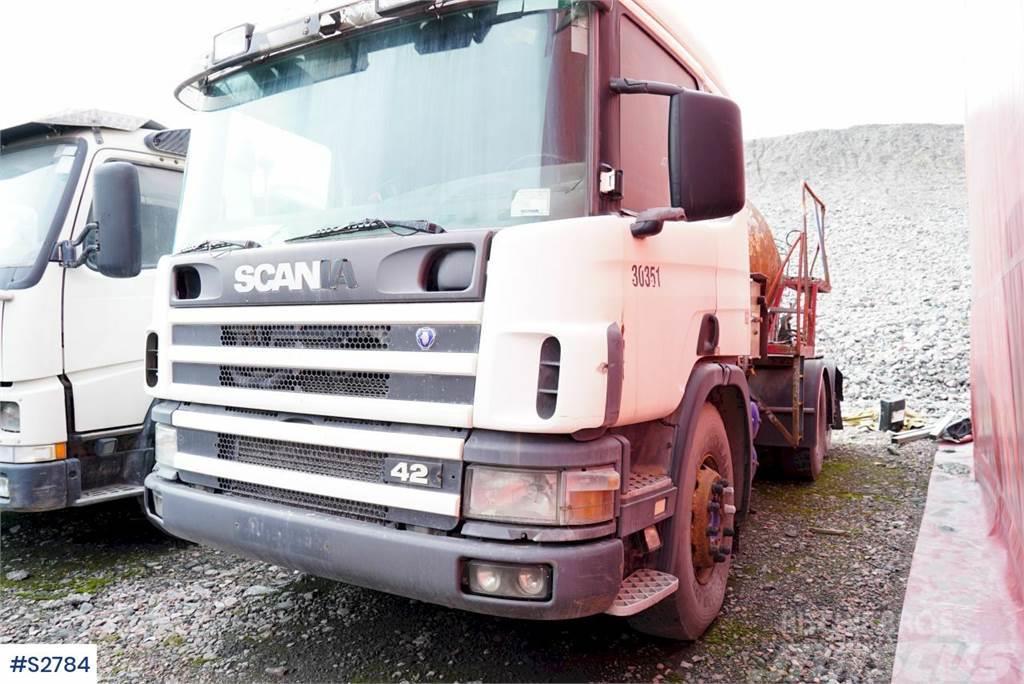 Scania P420 Mining truck Kamioni mešalice za beton