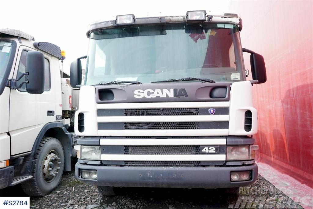 Scania P420 Mining truck Kamioni mešalice za beton