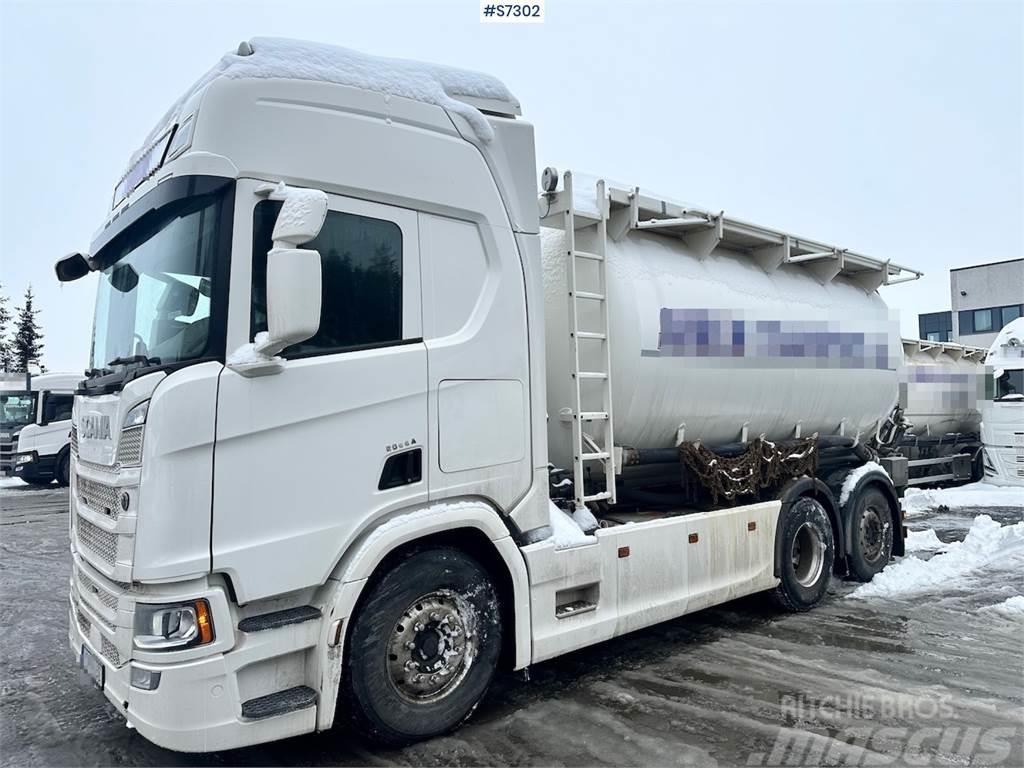 Scania R500 6x2 Tank truck Kamioni cisterne