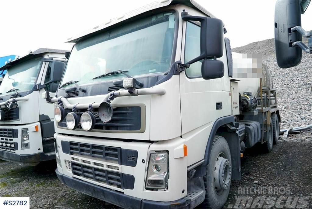 Volvo FM480 6x4 Mining Truck Kamioni mešalice za beton