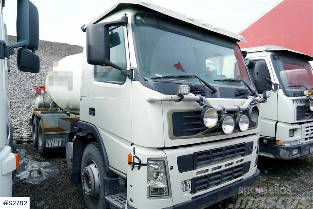 Volvo FM480 6x4 Mining Truck Kamioni mešalice za beton