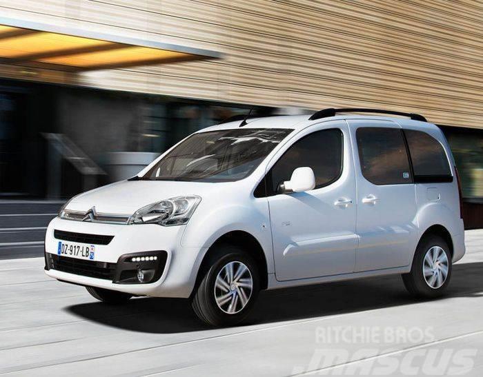 Citroën Berlingo LIVE EDITION HDI 100CV Dostavna vozila / kombiji