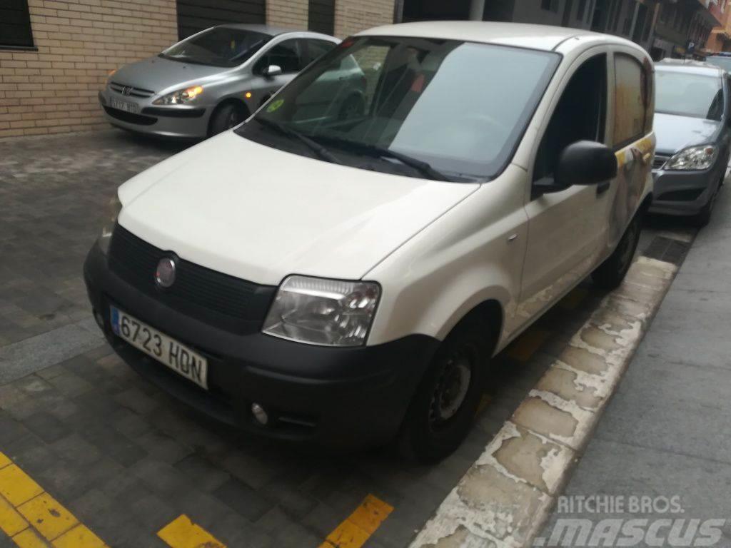 Fiat Panda Van 1.3Mjt Active Dostavna vozila / kombiji