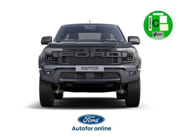 Ford Ranger Doble Cabina 3.0 EcoBoost V6 S&amp;S Raptor Dostavna vozila / kombiji