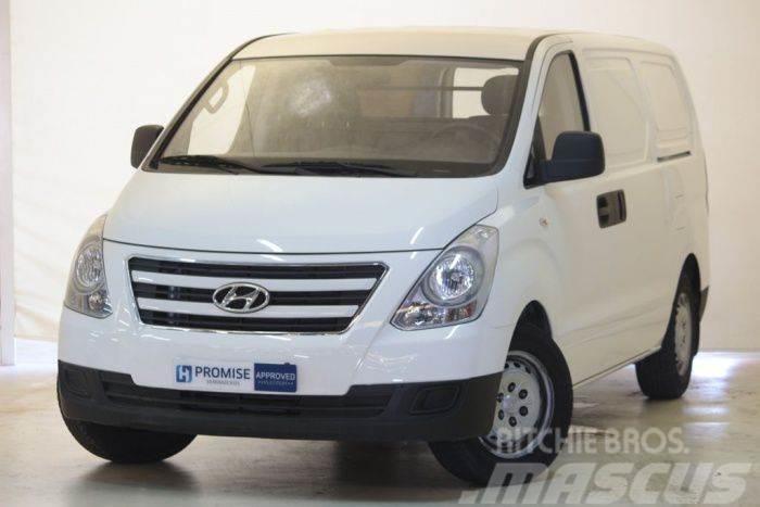 Hyundai H-1 Comercial H1 Van 2.5CRDi Essence 3pl. Dostavna vozila / kombiji