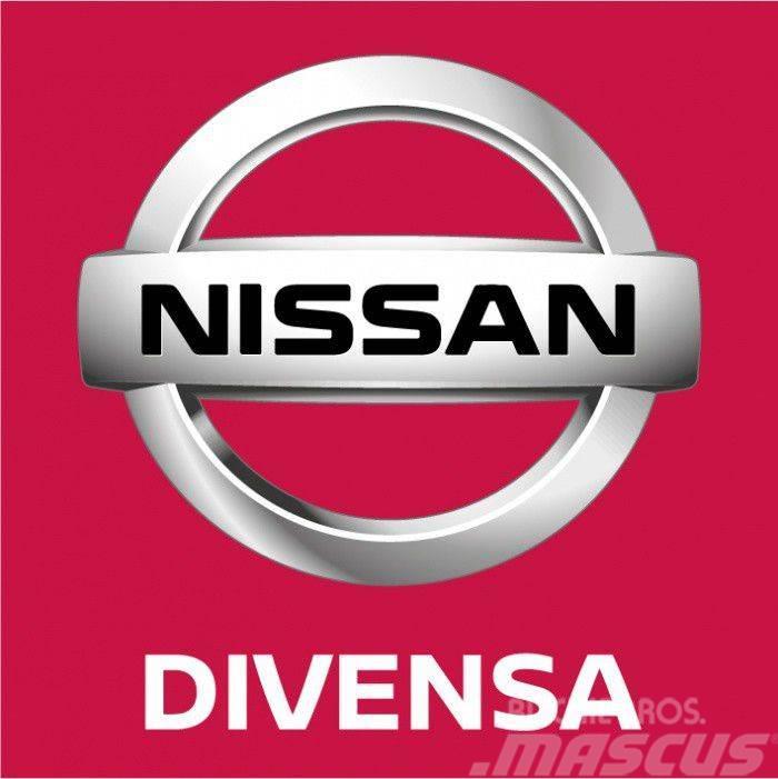 Nissan NV200 Furgón 1.5dCi Comfort 90 EU6 Dostavna vozila / kombiji