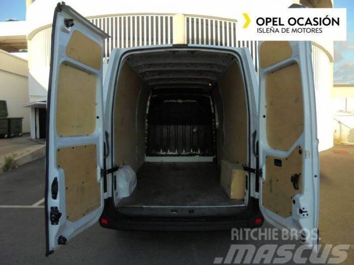 Opel Movano Fg. 2.3CDTI L3H2 3500 130 Dostavna vozila / kombiji