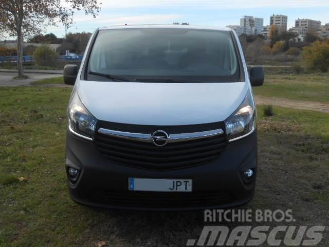 Opel Vivaro 1.6CDTi 29 L1H1 Expression 115 Dostavna vozila / kombiji