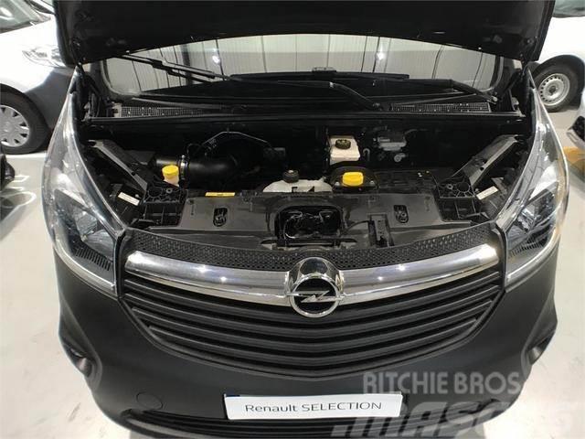 Opel Vivaro Combi 6 1.6CDTi Biturbo S/S 27 L1 125 Dostavna vozila / kombiji