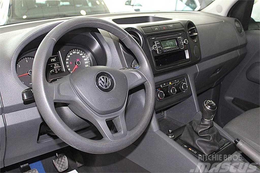 Volkswagen Amarok DCb. 2.0TDI 4M Conectable 140 Dostavna vozila / kombiji