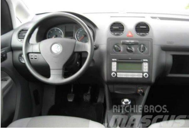 Volkswagen Caddy Diesel de 5 Puertas Dostavna vozila / kombiji