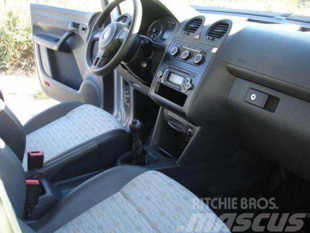 Volkswagen Caddy FURGoN PRO 1.6TDI BMT 102 Dostavna vozila / kombiji