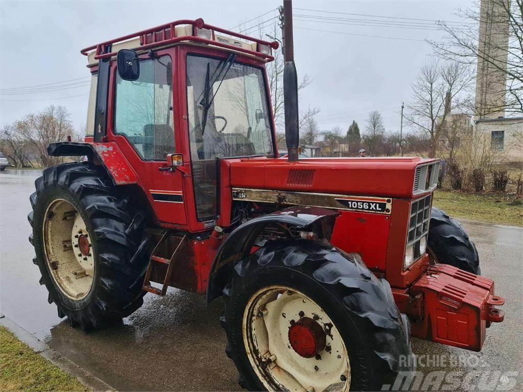 Case IH 1056 XL Traktori