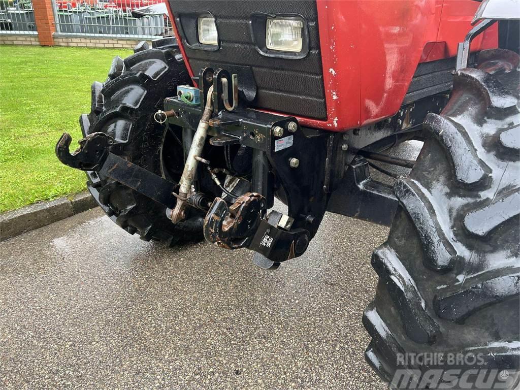 Case IH Magnum 7110 Traktori