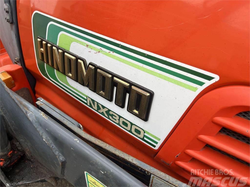 Hinomoto NX300 Traktori