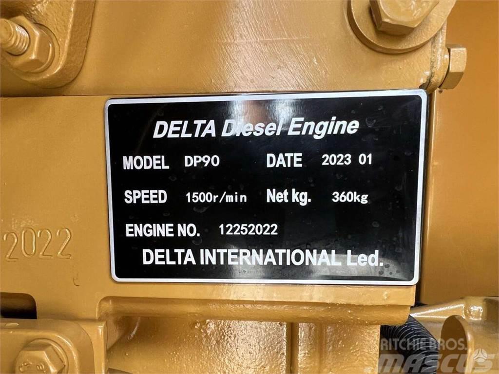  -Kita- Delta DP90 Dizel generatori