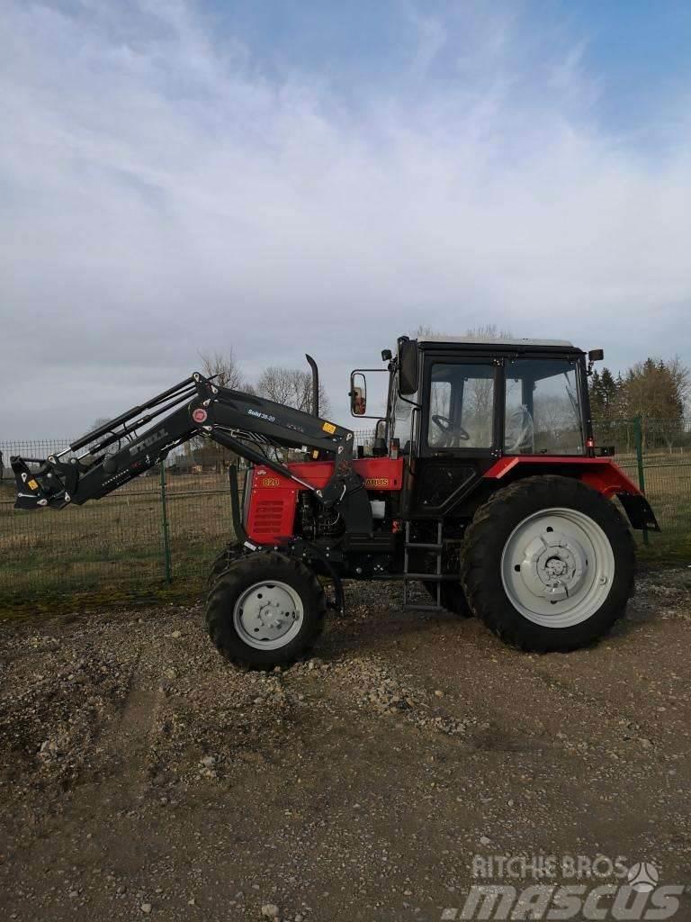 MTZ Belarus - 820 Traktori
