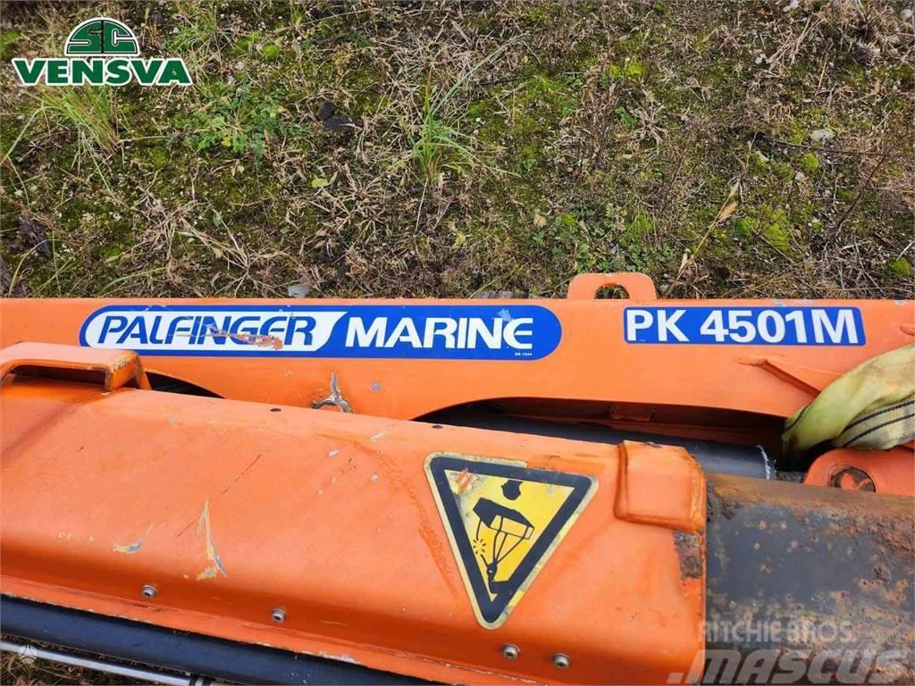 Palfinger Marine PK 4501M Grabulje