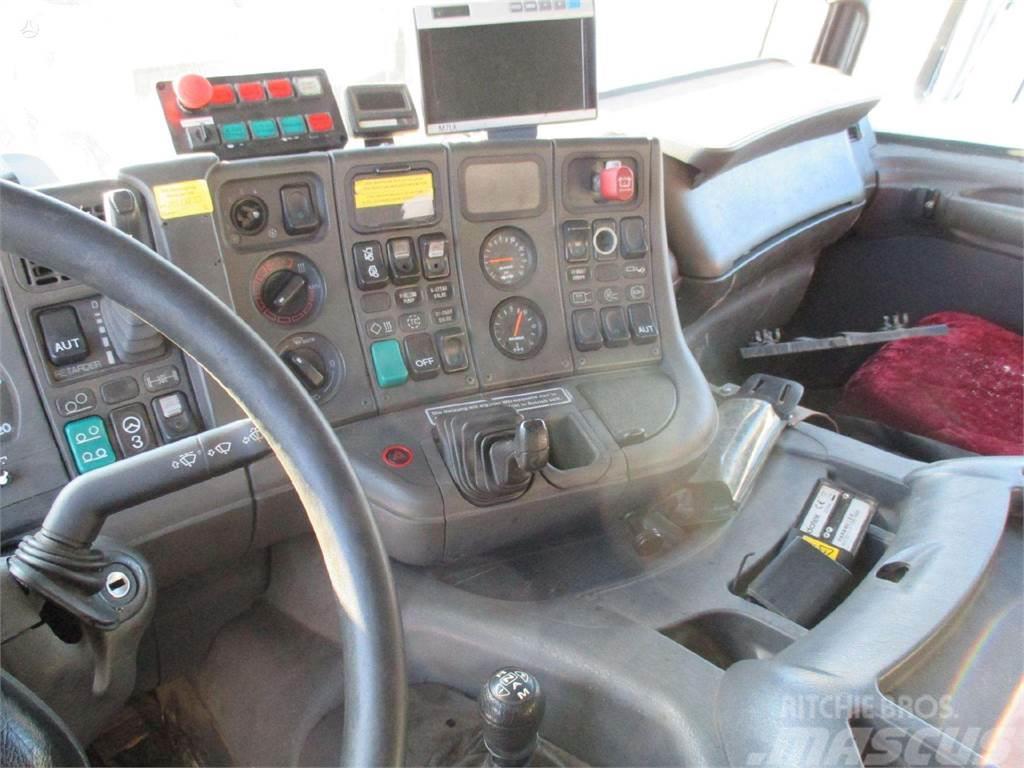 Scania P114 Komunalna vozila za opštu namenu