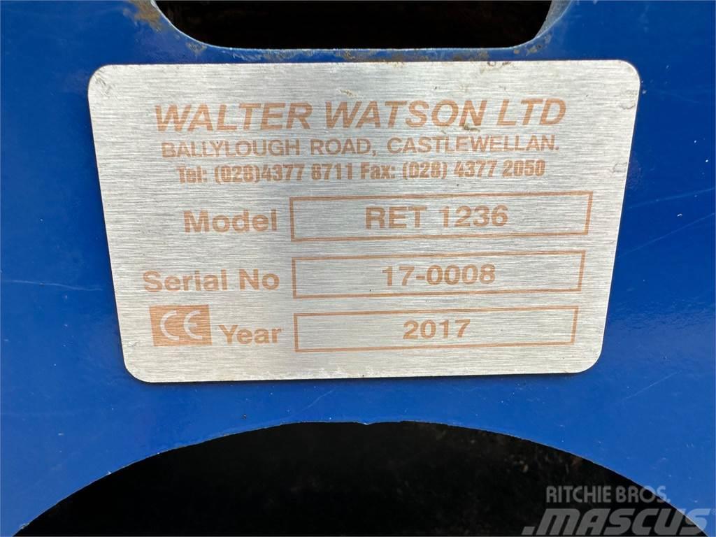 Watson ET1236 Land Roller Ostale mašine i priključci za obradu tla
