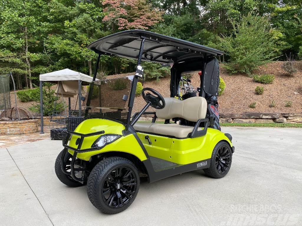 Yamaha EFI DRIVE 2 Gas Cart Kola za golf