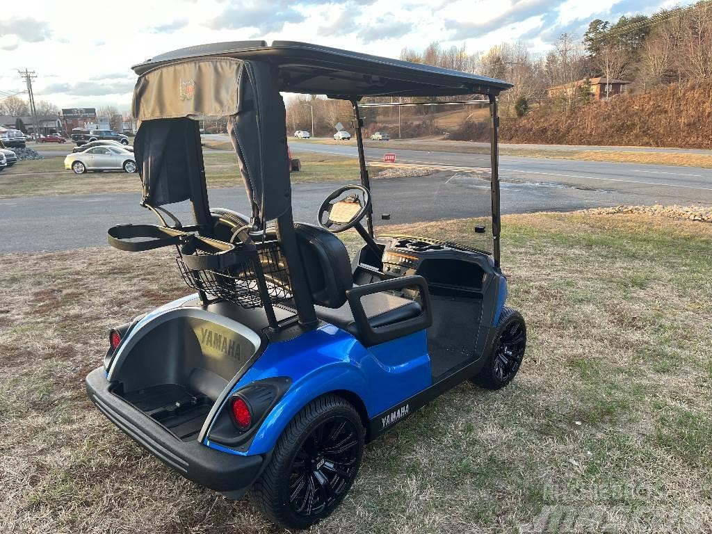 Yamaha Golf Cart - ELECTRIC NEW BATTERIES Kola za golf