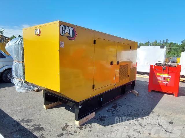 CAT DE300E0 CANOPY, SYNC PANEL Dizel generatori