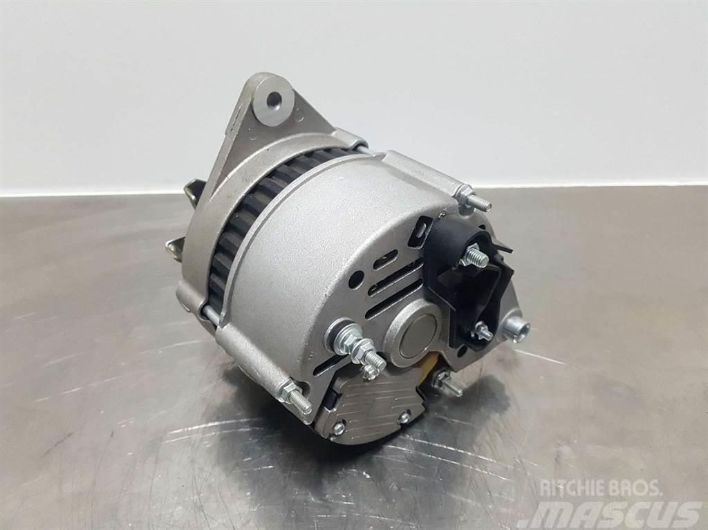 Terex Schaeff SKL843-14V 65A-Alternator/Lichtmaschine/Dynamo Motori za građevinarstvo